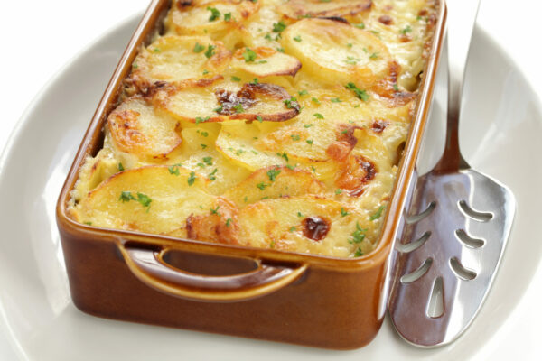 Gratin dauphinois