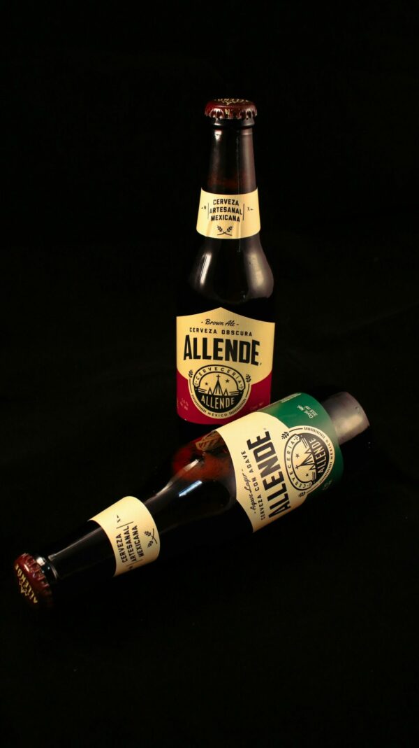 Bière blonde