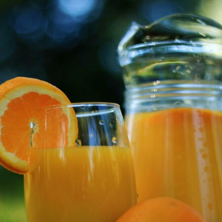 Jus de fruit